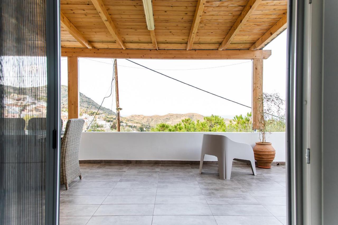 Chic & Spacious House In Rodia Heraklion Kültér fotó
