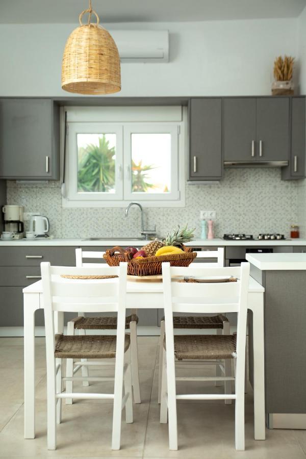 Chic & Spacious House In Rodia Heraklion Kültér fotó