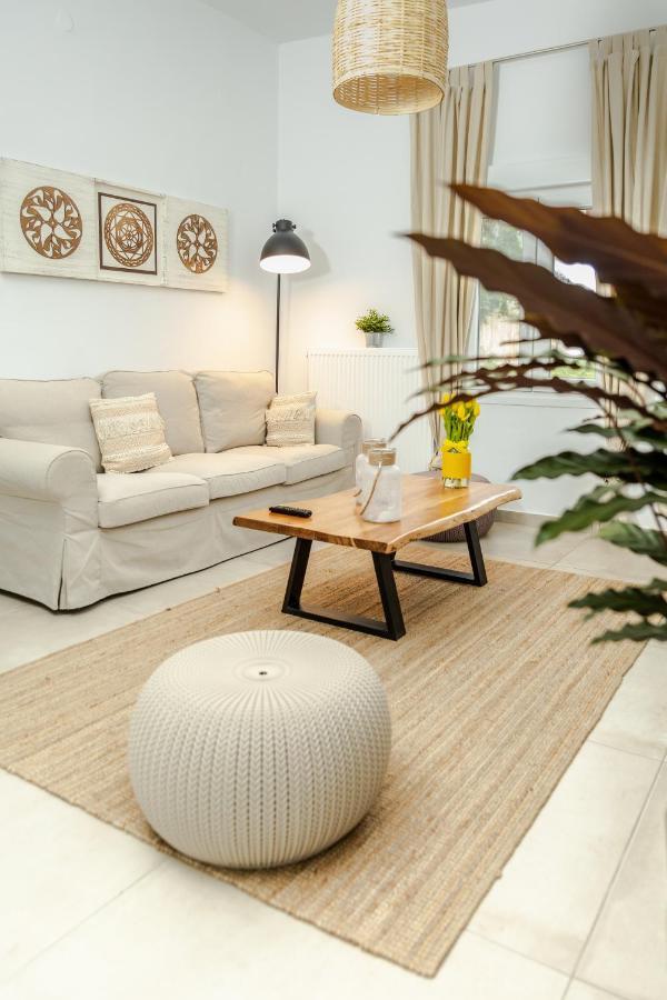 Chic & Spacious House In Rodia Heraklion Kültér fotó