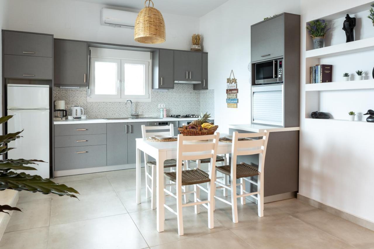Chic & Spacious House In Rodia Heraklion Kültér fotó